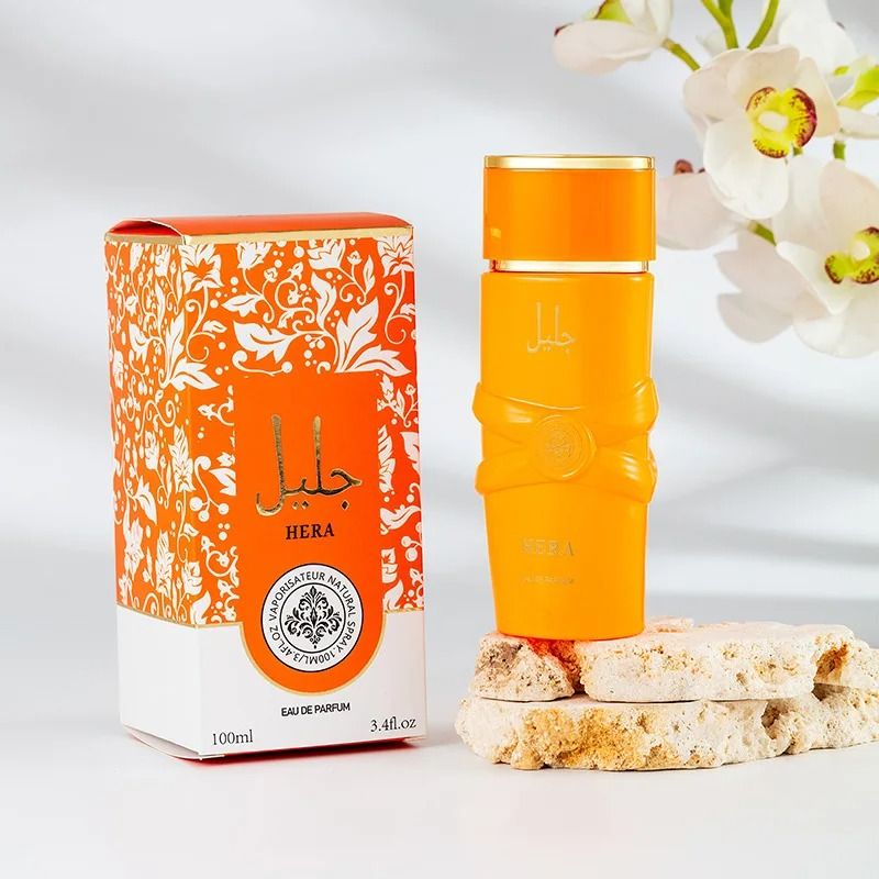 Luxury Arab Perfume Spray For Women Long Lasting Eau De Parfum 20