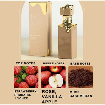 Luxury Arab Perfume Spray For Women Long Lasting Eau De Parfum 23