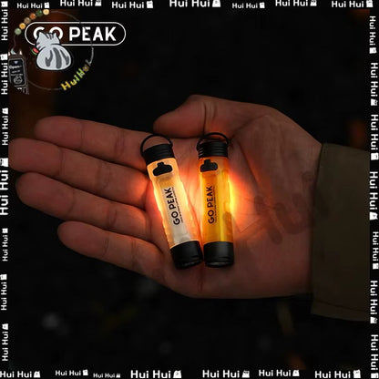 Gopeak Pocket Mini Flashlight – Compact LED Keychain Light for Outdoor, Emergency & Everyday Use