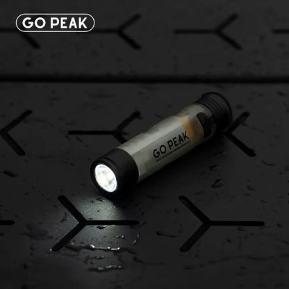 Gopeak Pocket Mini Flashlight  Compact LED Keychain Light For Outdoor Emergency  Everyday Use 3