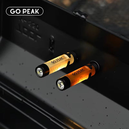 Gopeak Pocket Mini Flashlight  Compact LED Keychain Light For Outdoor Emergency  Everyday Use 4