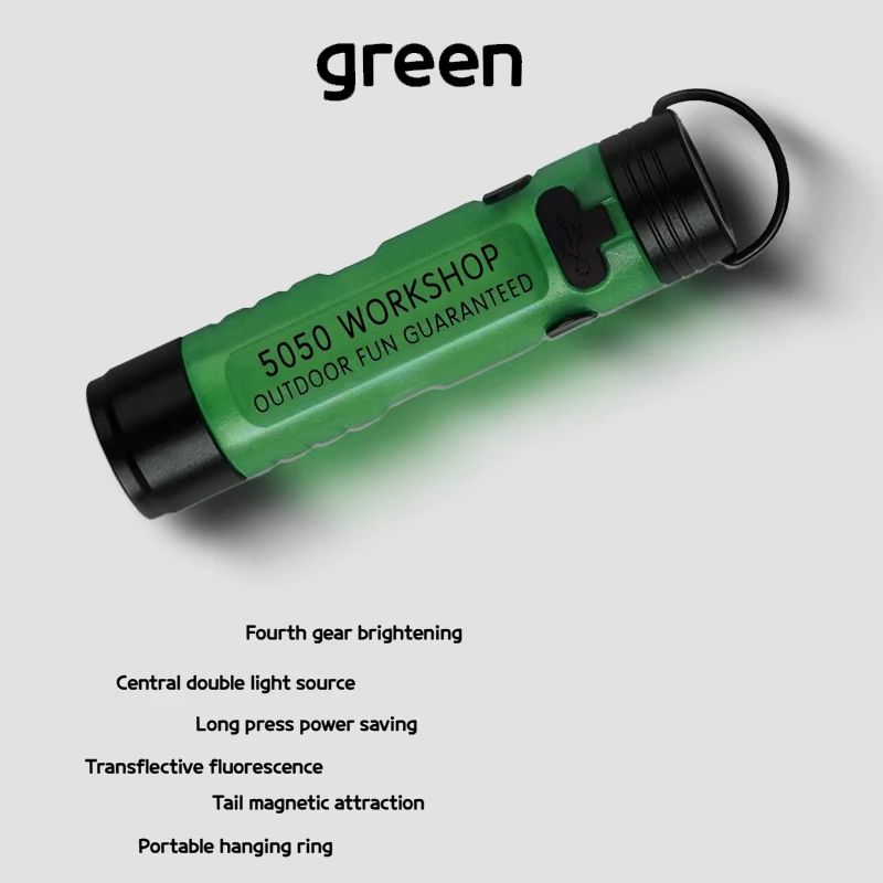 Gopeak Pocket Mini Flashlight  Compact LED Keychain Light For Outdoor Emergency  Everyday Use 10