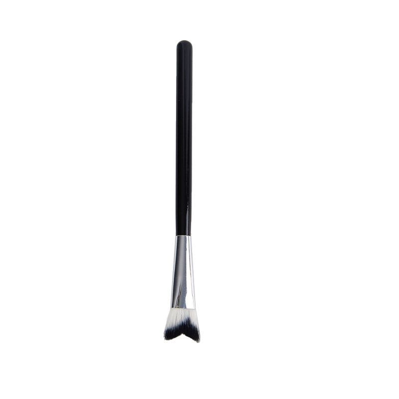 Angled Nose Shadow Brush Contour Makeup Brushes Eye Nose Silhouette Eyeshadow Cosmetic Concealer To 5