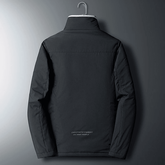 Mens Winter Windproof Fleece Jacket Outdoor Warm Casual Coat 1