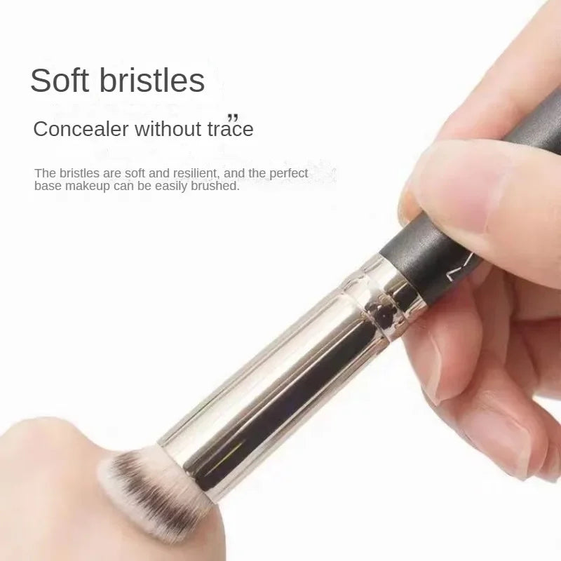 Powder Foundation Makeup Brushes BB Cream Brush Blush Concealer Liquid Foundation Face Makeup Tools 4