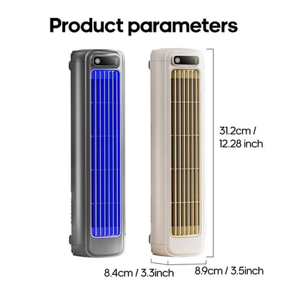Portable Tower Cooling Fan With Rechargeable Battery 4