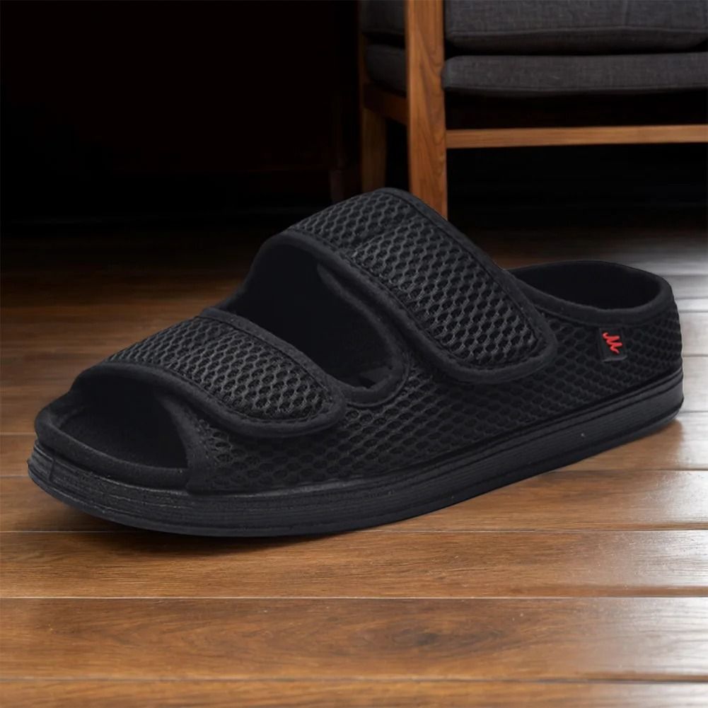 Adjustable Diabetic Shoes For Men And Women With Swollen Feet Support 3
