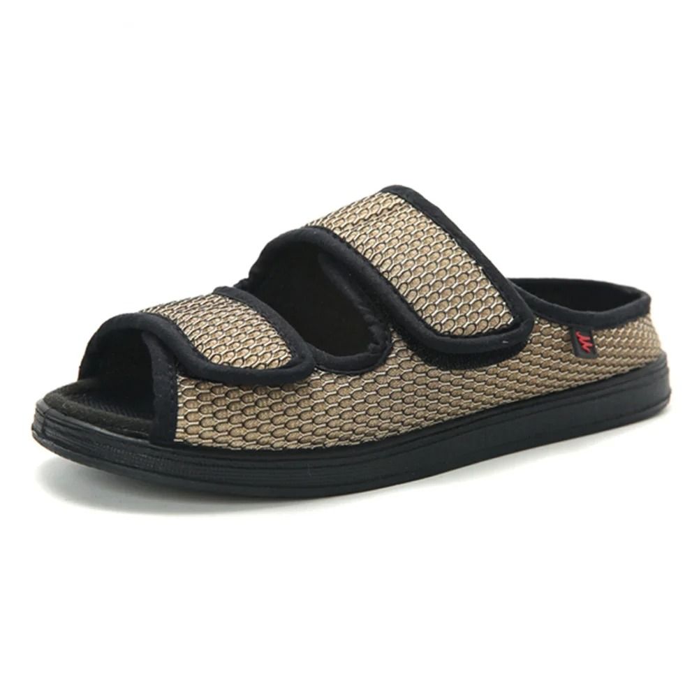 Adjustable Diabetic Shoes For Men And Women With Swollen Feet Support 6