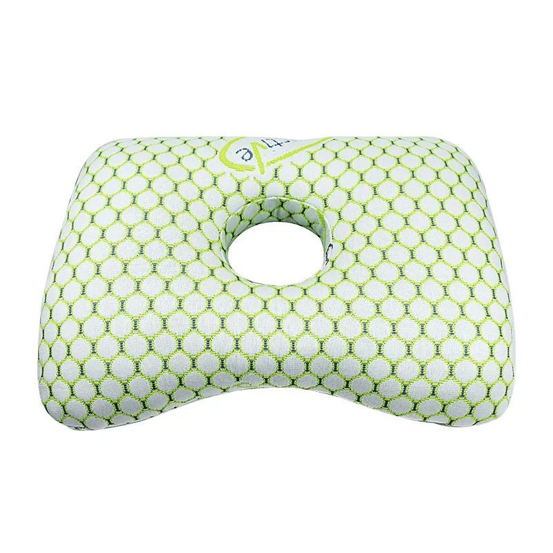 Bamboo Fiber Side Sleeping Ear Pillow For Better Comfort 6