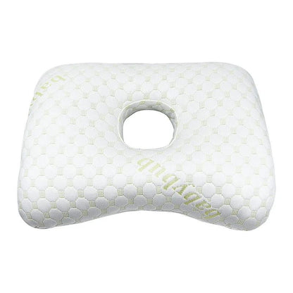 Bamboo Fiber Side Sleeping Ear Pillow For Better Comfort 7