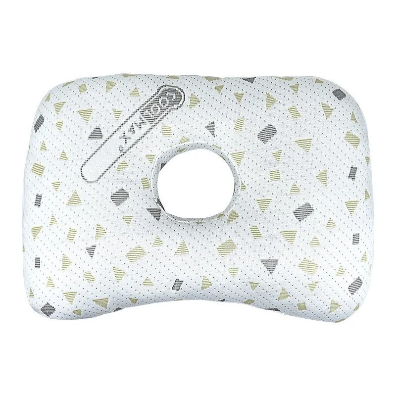 Bamboo Fiber Side Sleeping Ear Pillow For Better Comfort 8