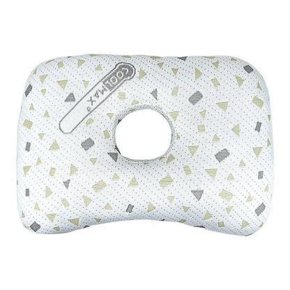 Bamboo Fiber Side Sleeping Ear Pillow For Better Comfort 8