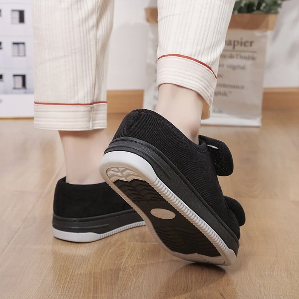 Adjustable Diabetic Sandals Orthopedic Open Toe Walking Shoes For Men And Women 1