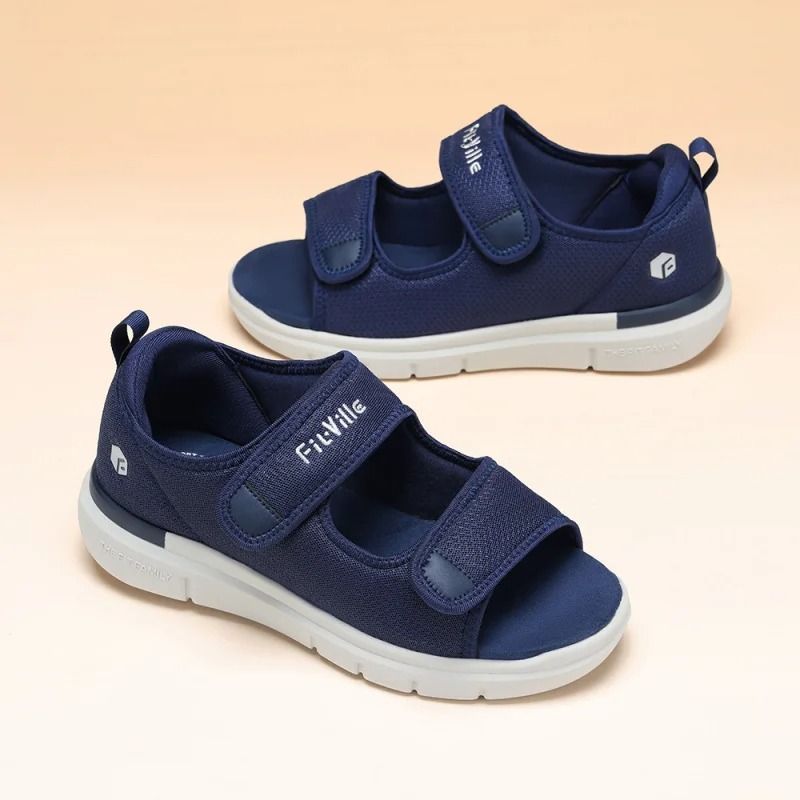 Men Orthopedic Sandals With Arch Support Wide Fit Breathable Lightweight Pain Relief Walking Shoes 3