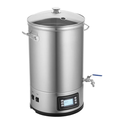 Electric 8 Gallon Brewing System All-in-One Home Beer Pot