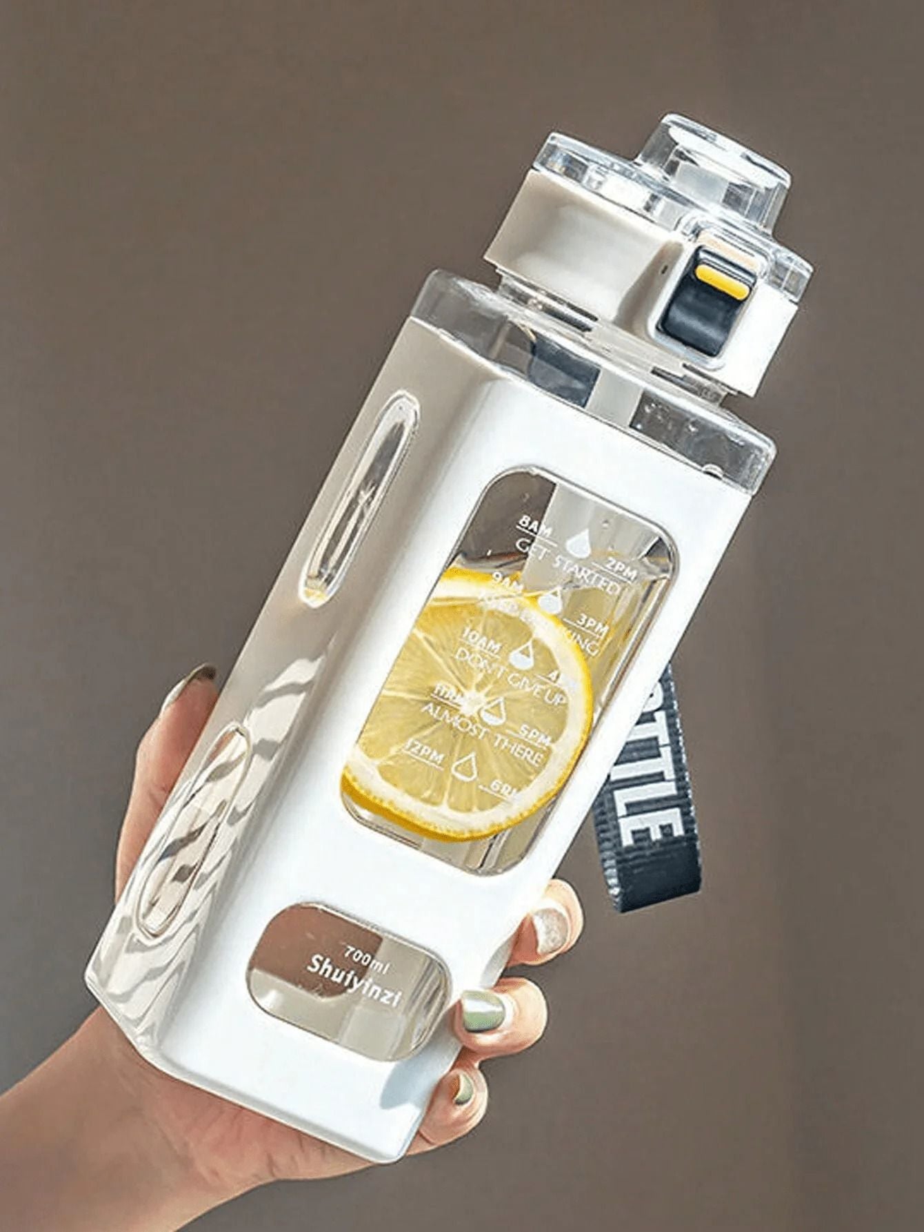 Sports Water Bottle Portable and Leak Resistant