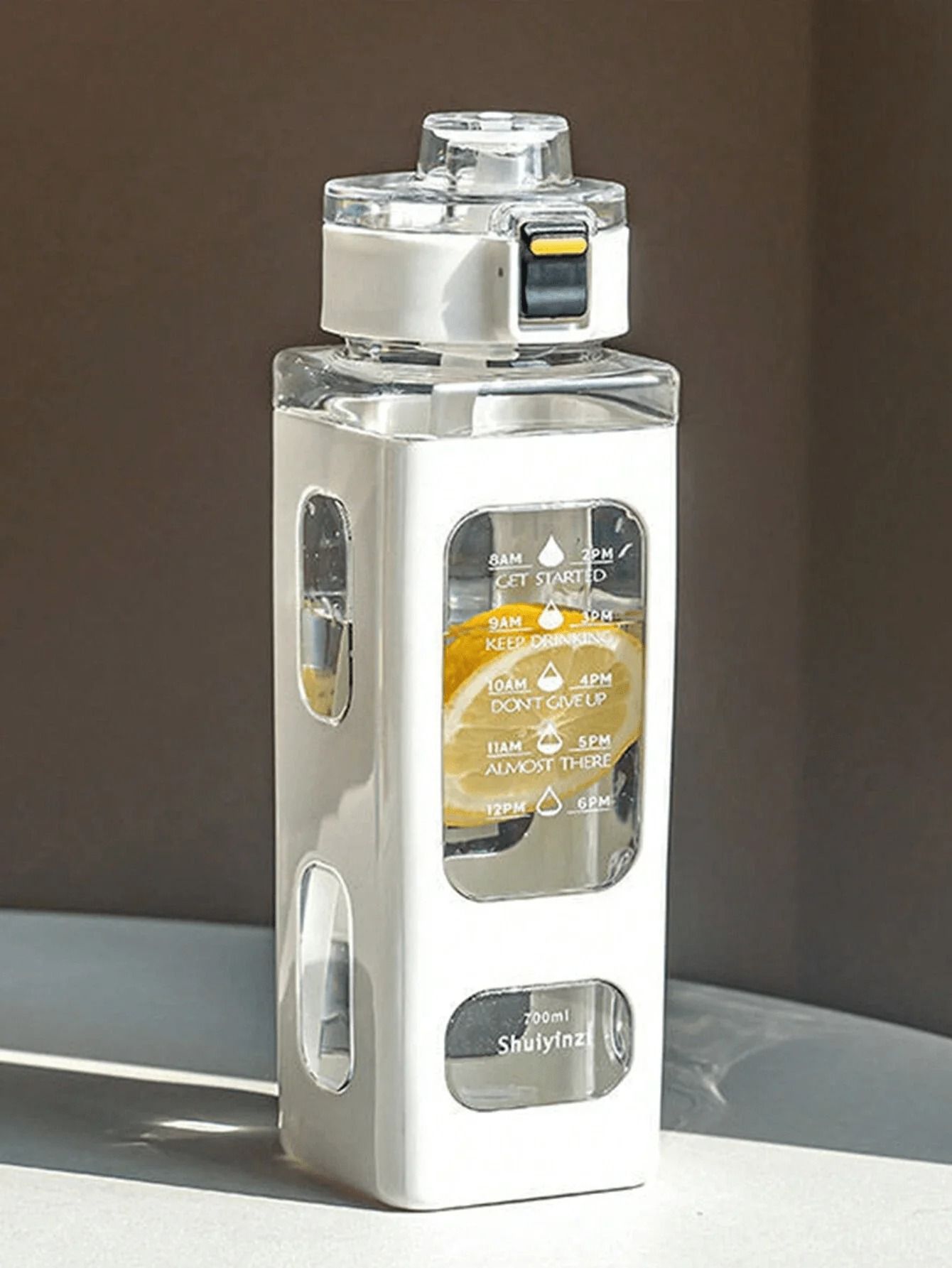 Sports Water Bottle Portable And Leak Resistant 1