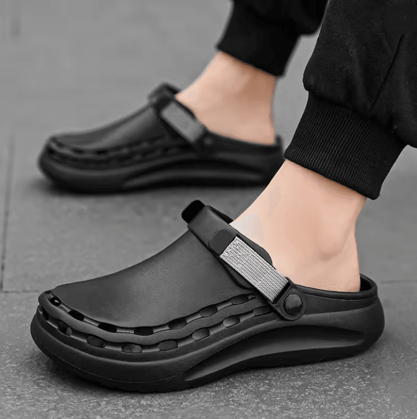 Lightweight Quick Dry Mens Sandals For Outdoor Travel And Beach 2