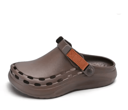 Lightweight Quick Dry Mens Sandals For Outdoor Travel And Beach 5