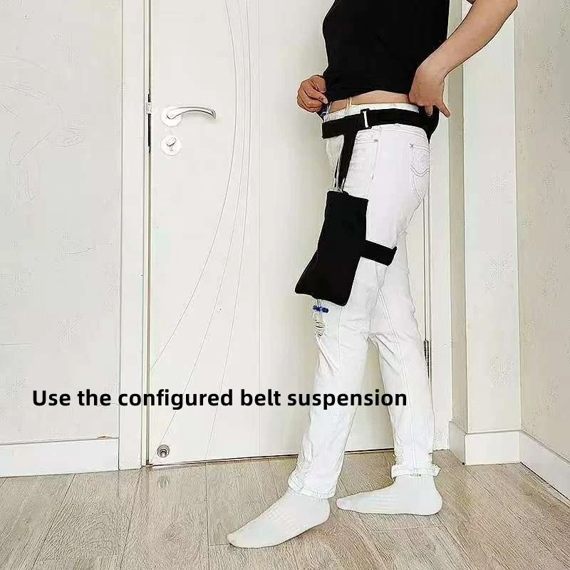 Urinary Drainage Bag Waist Pouch External Catheter Collection Holder Lightweight Storage 6