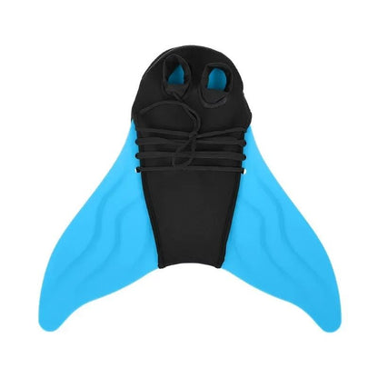 Monofin Style Swim Fin For Kids And Adults 6