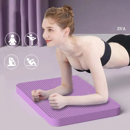 Balance Pad Non Slip Foam Cushion for Stability Yoga and Fitness