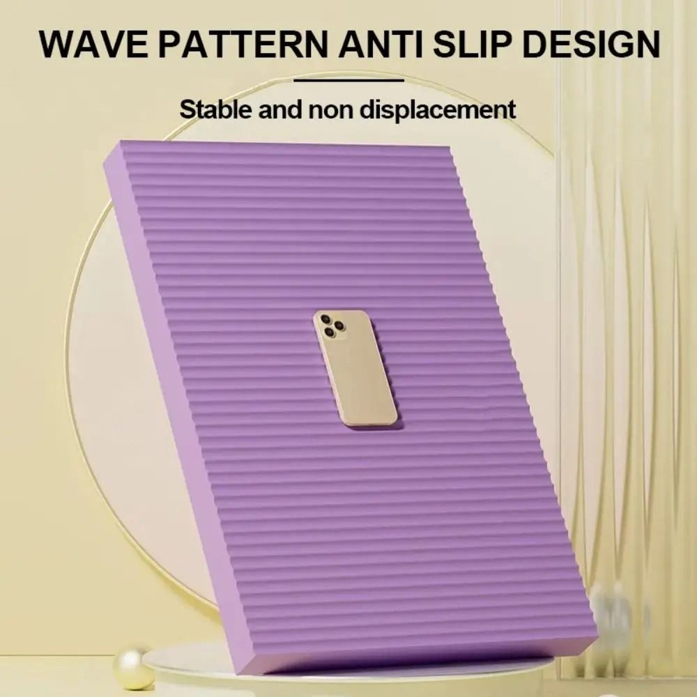 Balance Pad Non Slip Foam Cushion For Stability Yoga And Fitness 1
