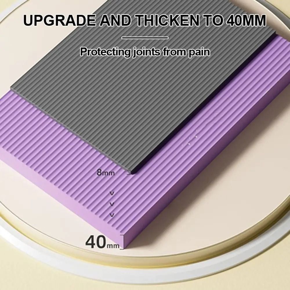 Balance Pad Non Slip Foam Cushion For Stability Yoga And Fitness 3