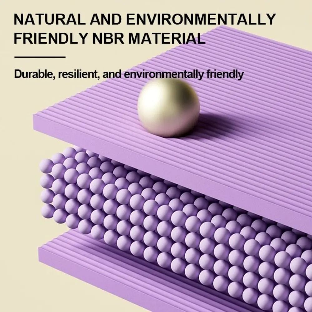 Balance Pad Non Slip Foam Cushion For Stability Yoga And Fitness 4