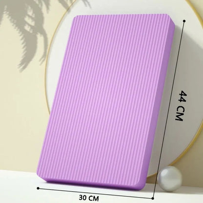 Balance Pad Non Slip Foam Cushion For Stability Yoga And Fitness 5