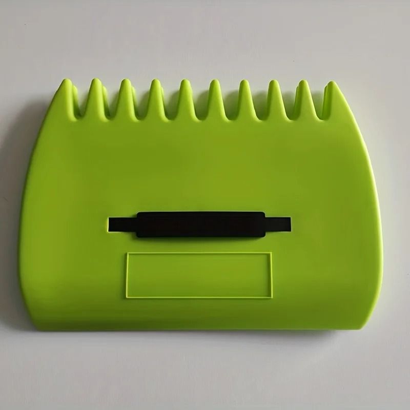 1 Pair Outdoor Leaf Grabber Rubbish Pick Up Claws For Yard Garden Cleaning Collector Waste Rubbish  4