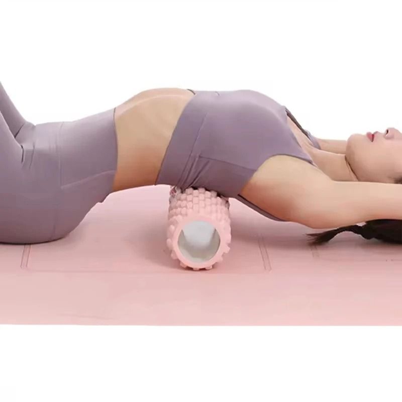 High Density Foam Roller 30cm For Muscle Massage And Recovery 3