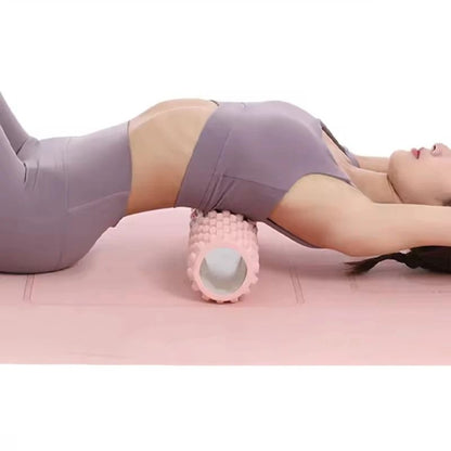 High Density Foam Roller 30cm For Muscle Massage And Recovery 3