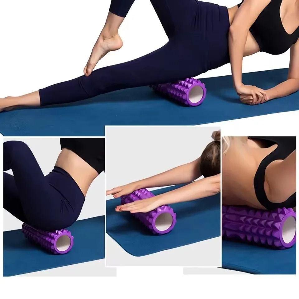 High Density Foam Roller 30cm For Muscle Massage And Recovery 5