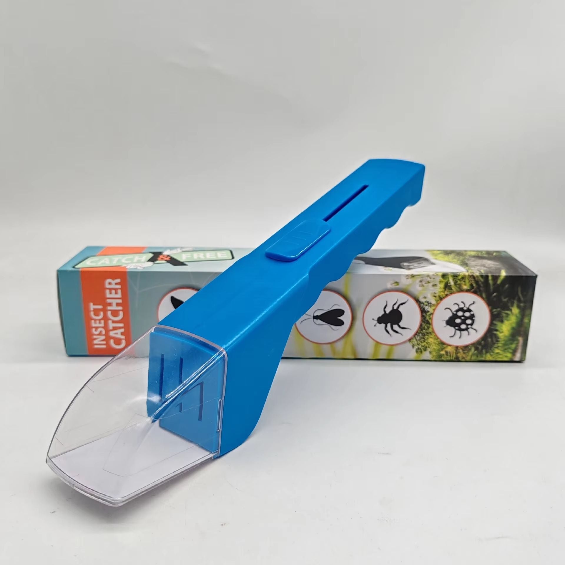 Handheld Insect Catcher  Safe  Efficient Spider Bee And Bug Trapping Tool For Home Use 9