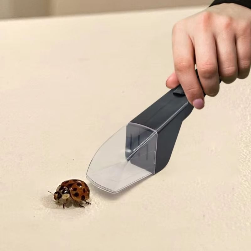 Handheld Insect Catcher  Safe  Efficient Spider Bee And Bug Trapping Tool For Home Use 1