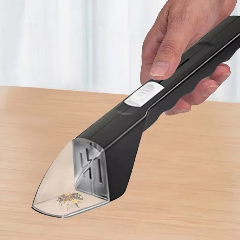 Handheld Insect Catcher  Safe  Efficient Spider Bee And Bug Trapping Tool For Home Use 2