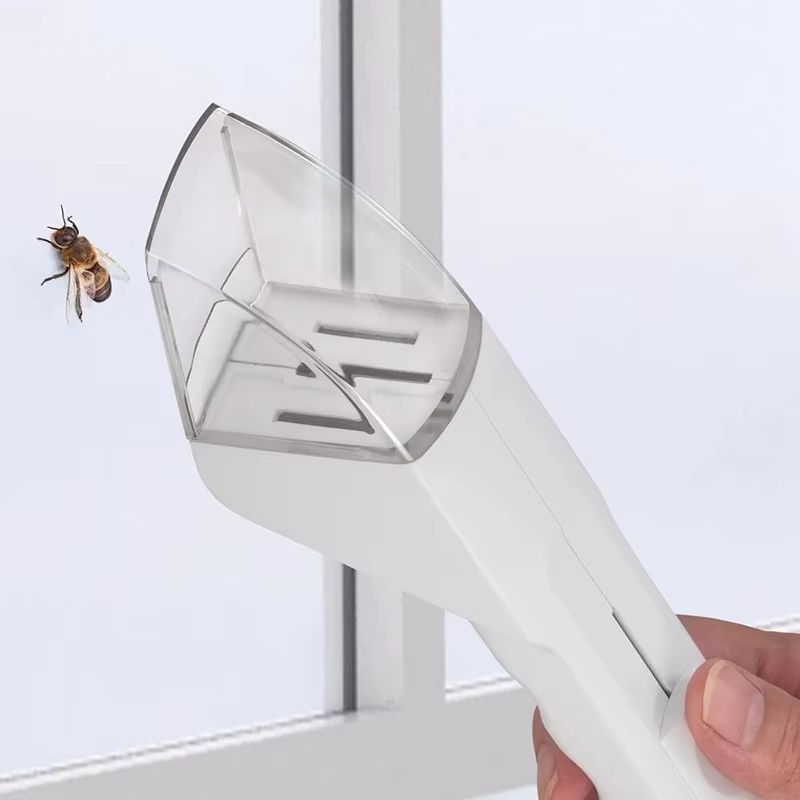 Handheld Insect Catcher  Safe  Efficient Spider Bee And Bug Trapping Tool For Home Use 4