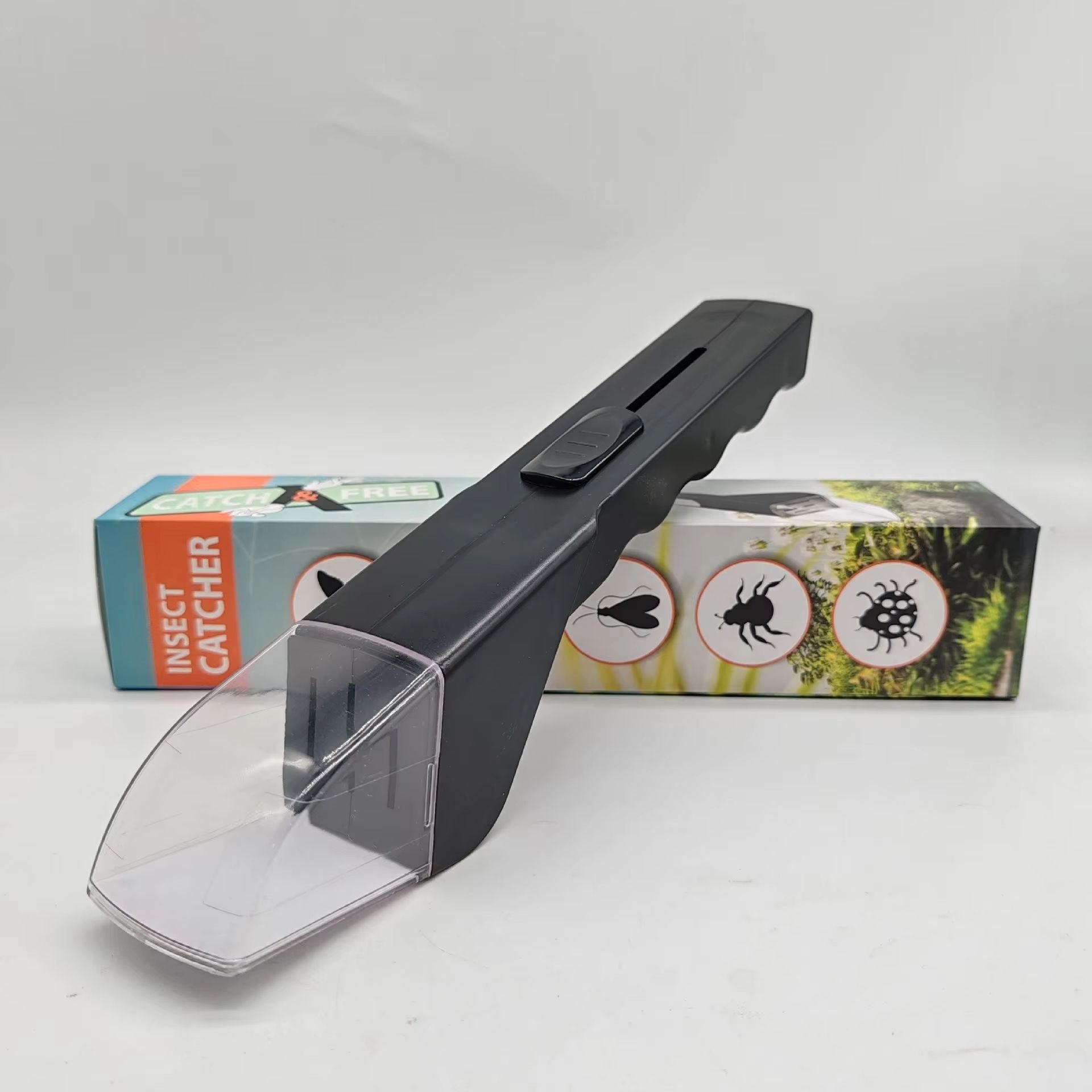 Handheld Insect Catcher  Safe  Efficient Spider Bee And Bug Trapping Tool For Home Use 7