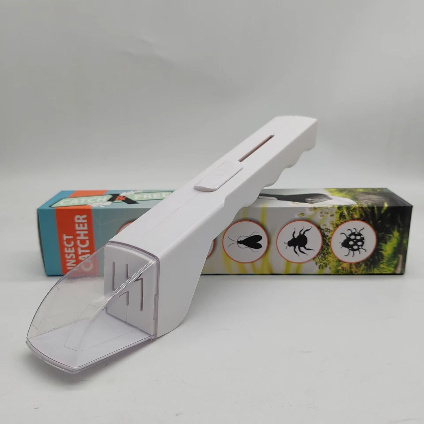 Handheld Insect Catcher  Safe  Efficient Spider Bee And Bug Trapping Tool For Home Use 8