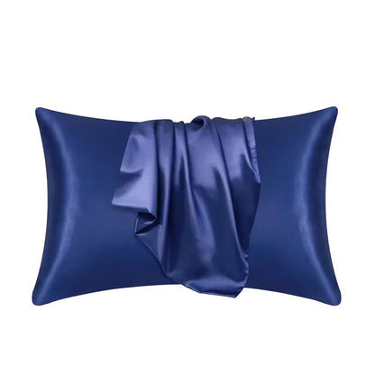 100 Natural Mulberry Silk Pillowcase  Luxury Real Silk Bedding For Hair  Skin Protection 10