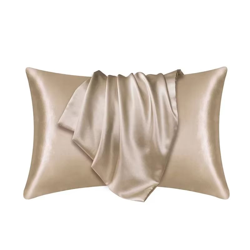 100 Natural Mulberry Silk Pillowcase  Luxury Real Silk Bedding For Hair  Skin Protection 6