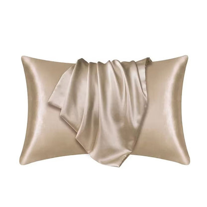100 Natural Mulberry Silk Pillowcase  Luxury Real Silk Bedding For Hair  Skin Protection 6