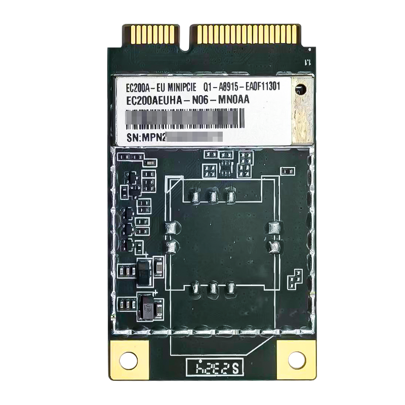 New Original Quectel EC200A-EU LTE Cat4 MINI PCIE Module, Global LTE Support, Compatible with EC25-E, EC21-E, UC200A