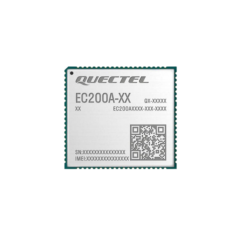 New Original Quectel EC200A-EU LTE Cat4 MINI PCIE Module, Global LTE Support, Compatible with EC25-E, EC21-E, UC200A