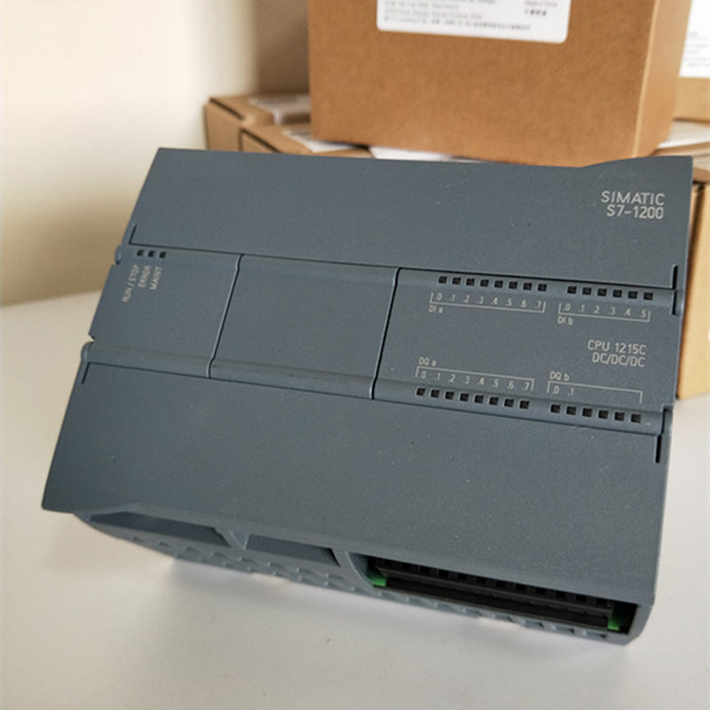 Siemens S7 PLC Controller Original