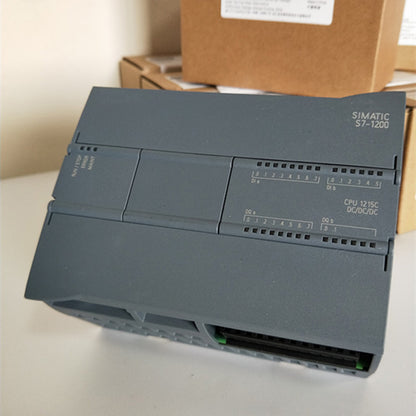 Siemens S7 PLC Controller Original