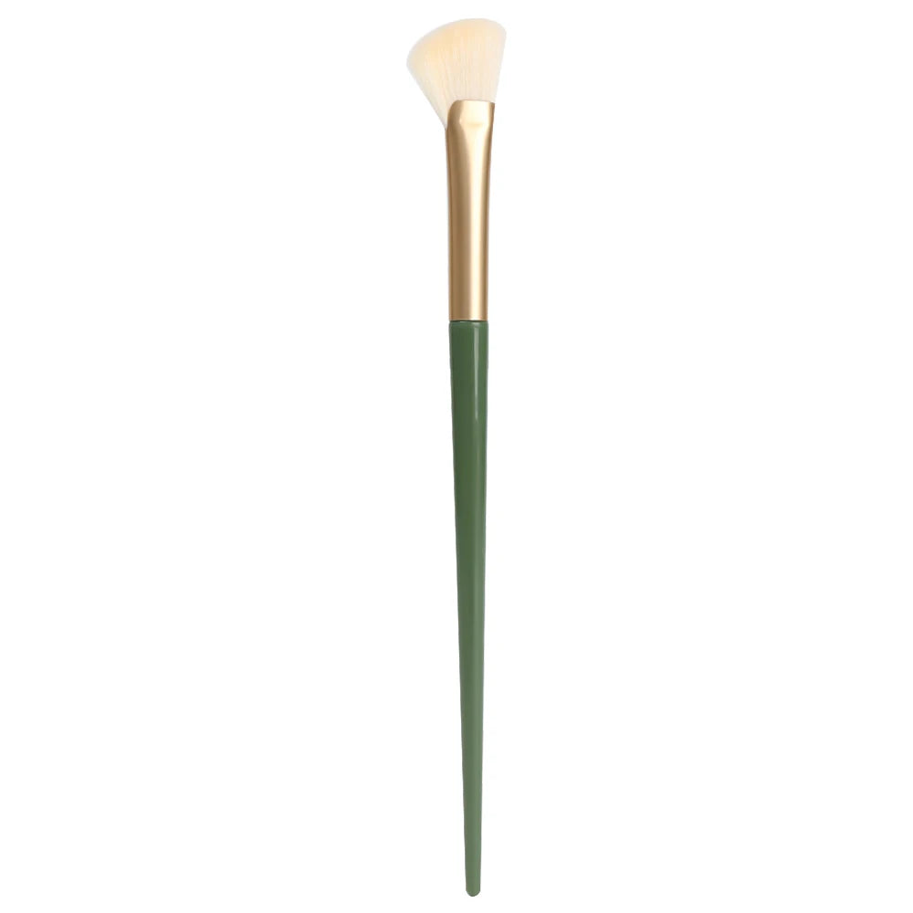 Professional Nose Contouring Brushes Flat Angled Nose Shadow Makeup Brushes Soft Eyeshadow Beauty C 6