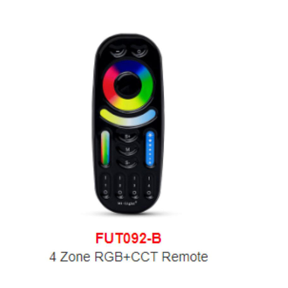 Miboxer ZL5 Zigbee LED Strip Light Controller For Single Color Dual White RGB RGBW RGBCCT With Remo 5
