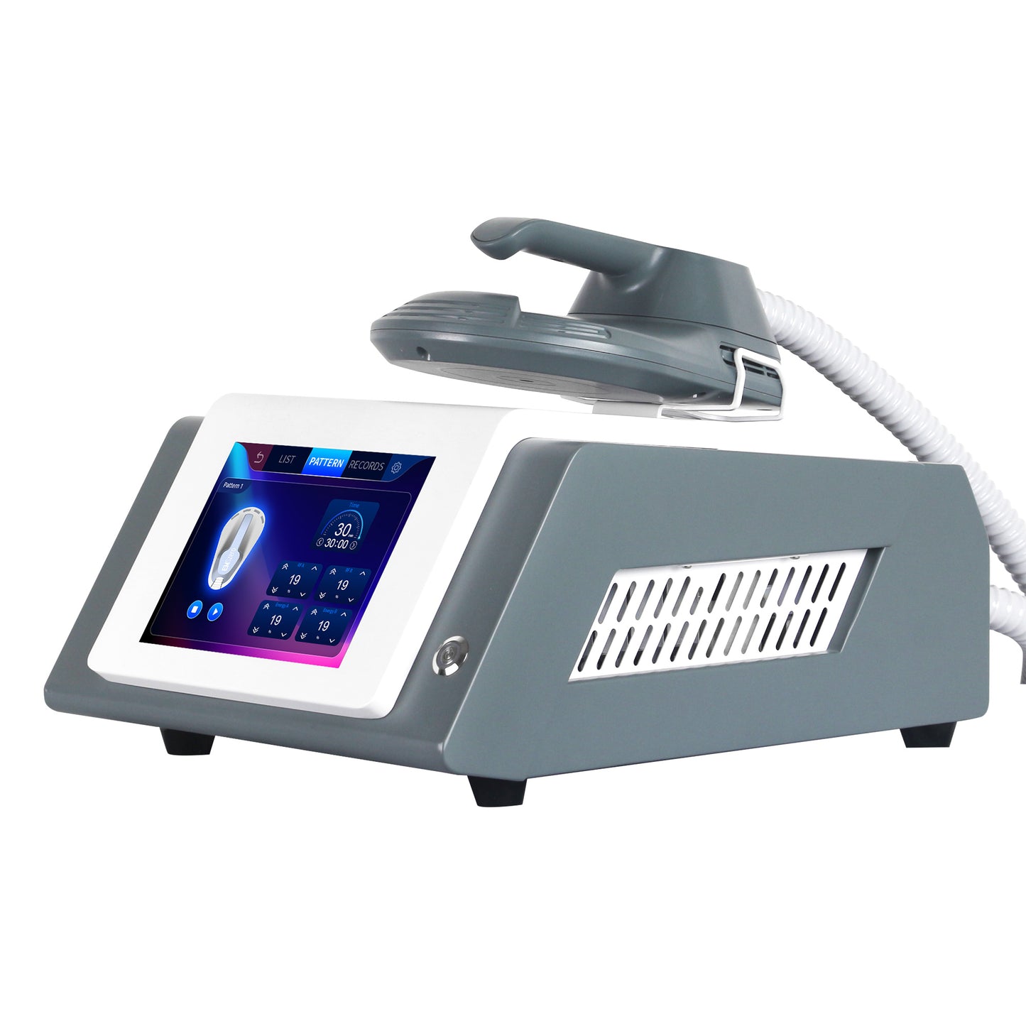 Neo EMS Zero Mini Shapeshifter Professional Portable Muscle Stimulator Handle For Body Toning Worko 2